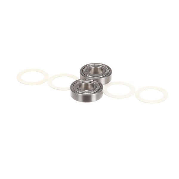 Front Drive Roller